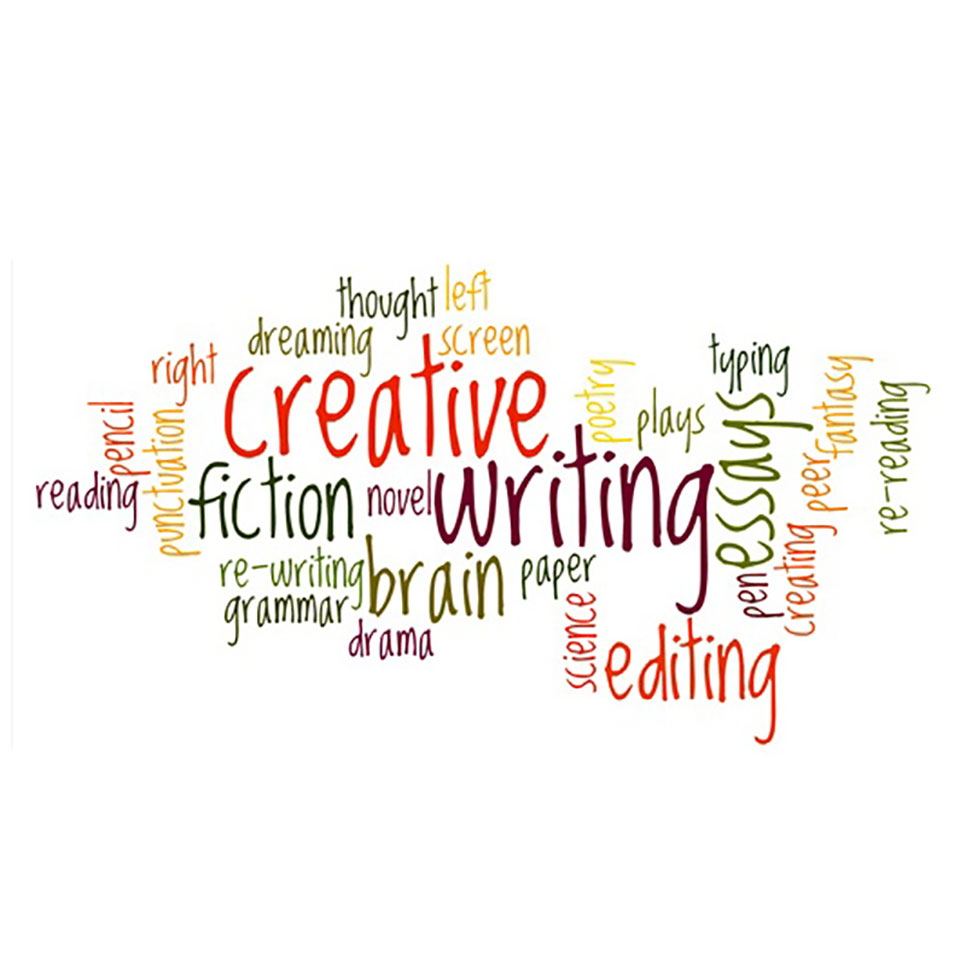 courses in creative writing