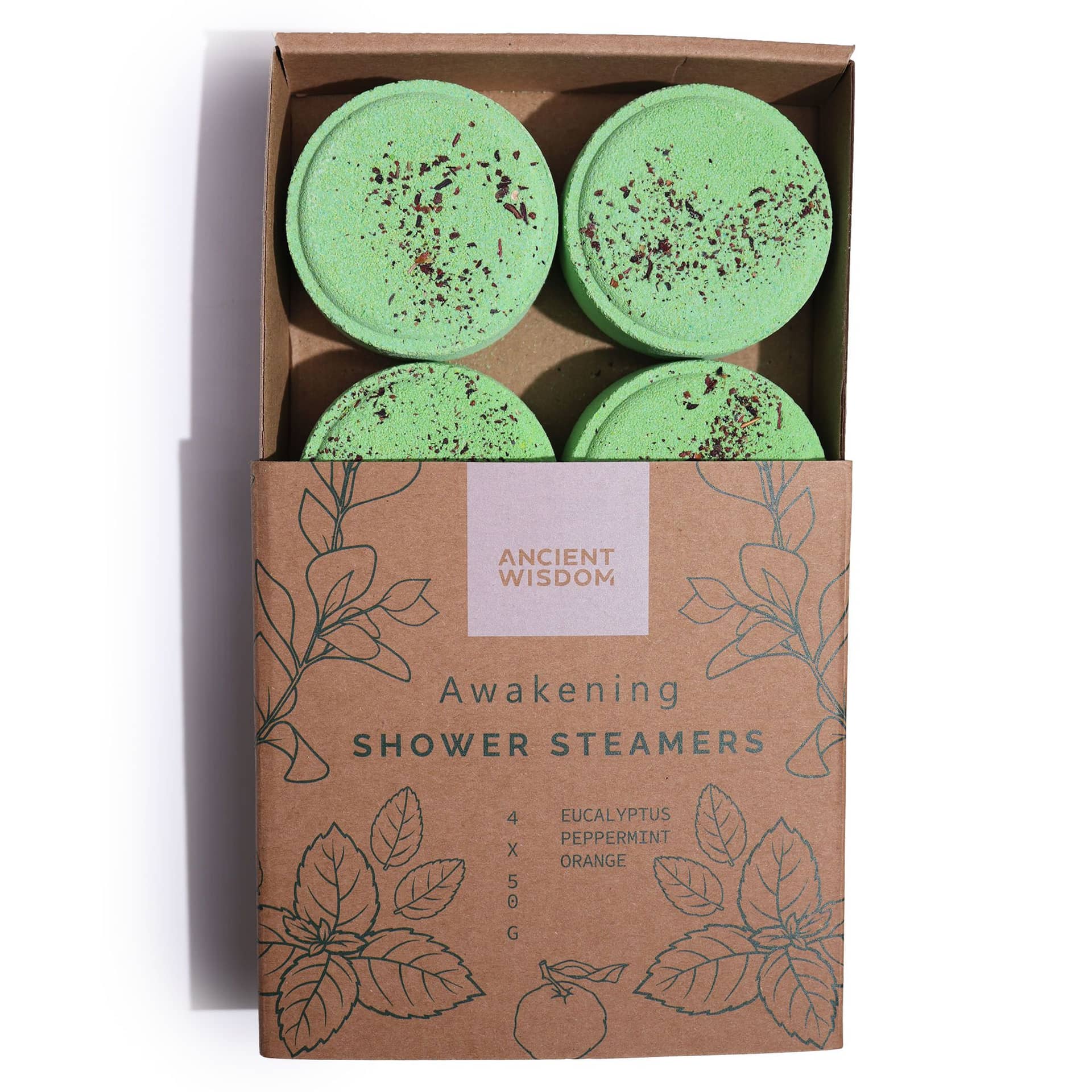 Zen Shower Steamers Gift Set – Awakening