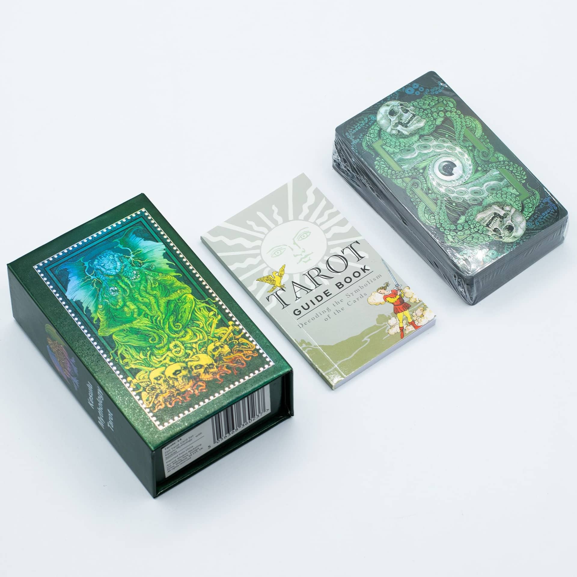Kesulu Mythology Foil Tarot
