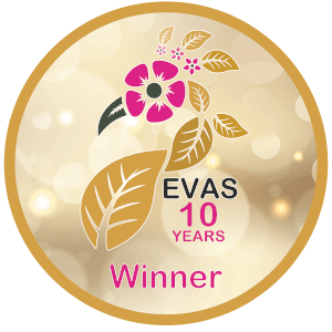 EVAS 10 Years Winner