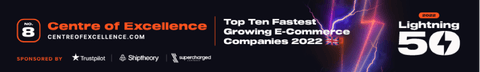 UK Top 10 Fastest Growing E-Commerce Companies 2022