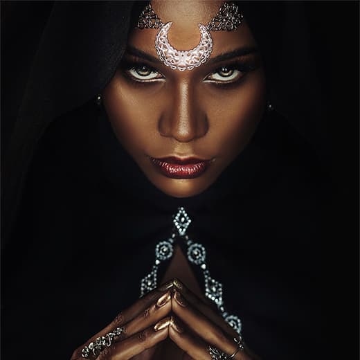 Image of Priestess