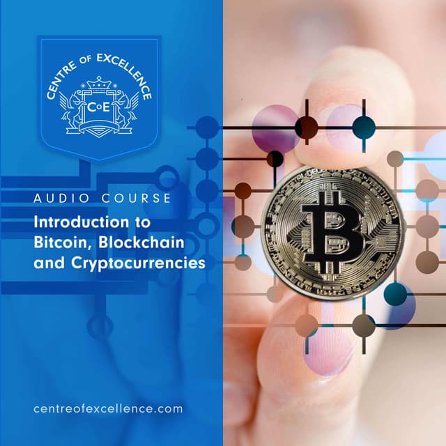 Image of Introduction to Bitcoin, Blockchain and Cryptocurrencies