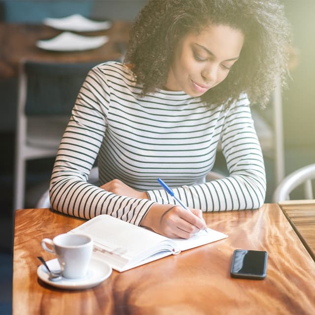 Image of Journal Therapy
