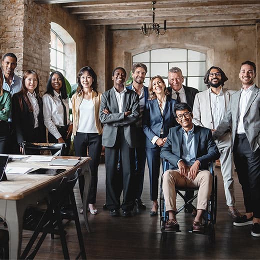 Image of Diversity, Equity, and Inclusion