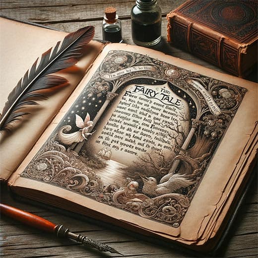Image of Fairy Tales and Fairy Folk