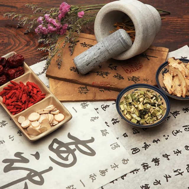 Image of Chinese Nutritional Therapy