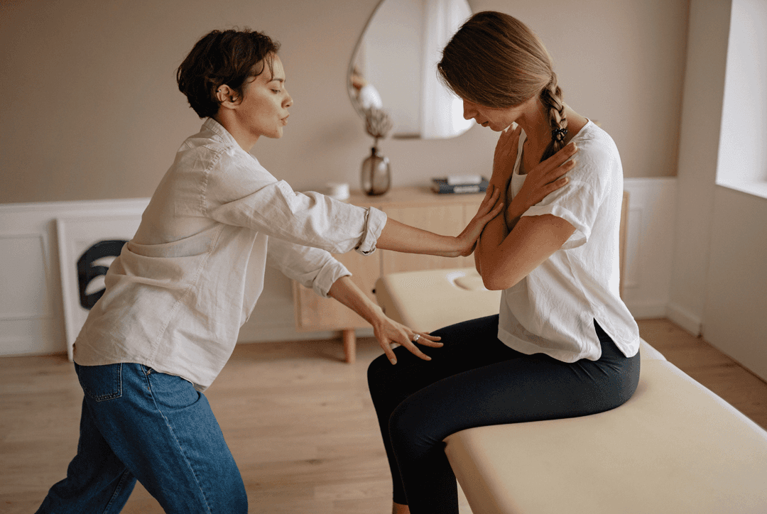 What Is Somatic Therapy? A Complete Guide to Body-Based Healing Thumbnail