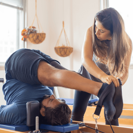 Level 3 Diploma in Teaching Pilates Thumbnail