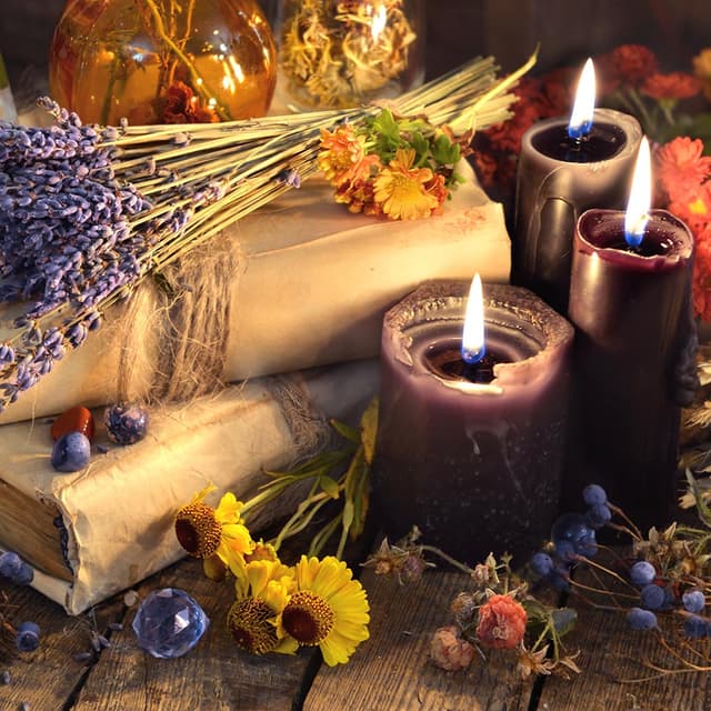 Image of Kitchen Witchery