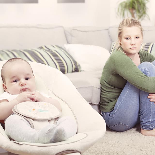 Image of Postnatal Depression Awareness