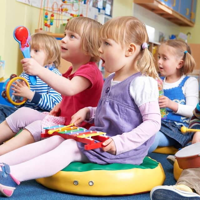 Image of Music Therapy Course