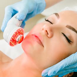 Image of Infrared Therapy