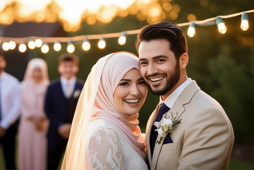 7 Muslim Wedding Traditions and Rituals Thumbnail