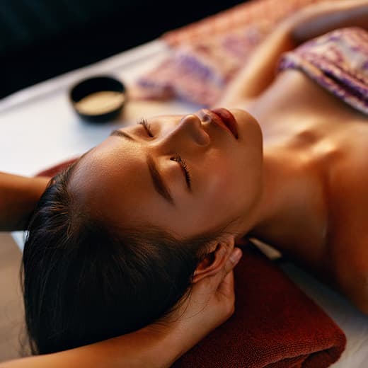 Image of Indian Head Massage
