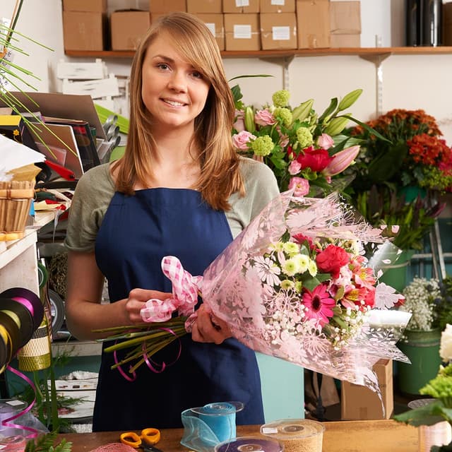 Image of Floristry Business