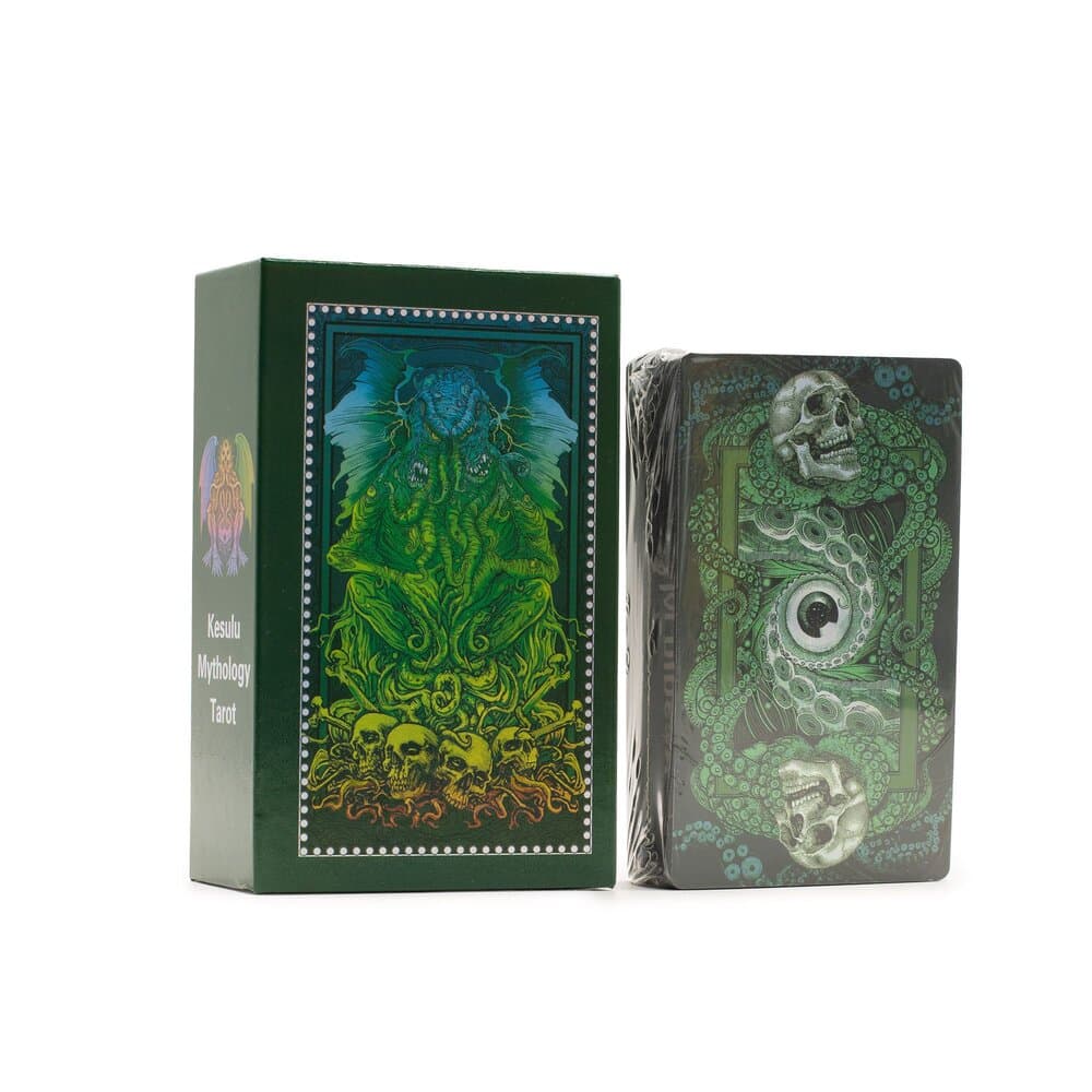 Kesulu Mythology Foil Tarot Thumbnail