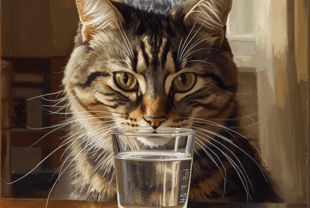 Why do Cats Knock Things Over? Thumbnail