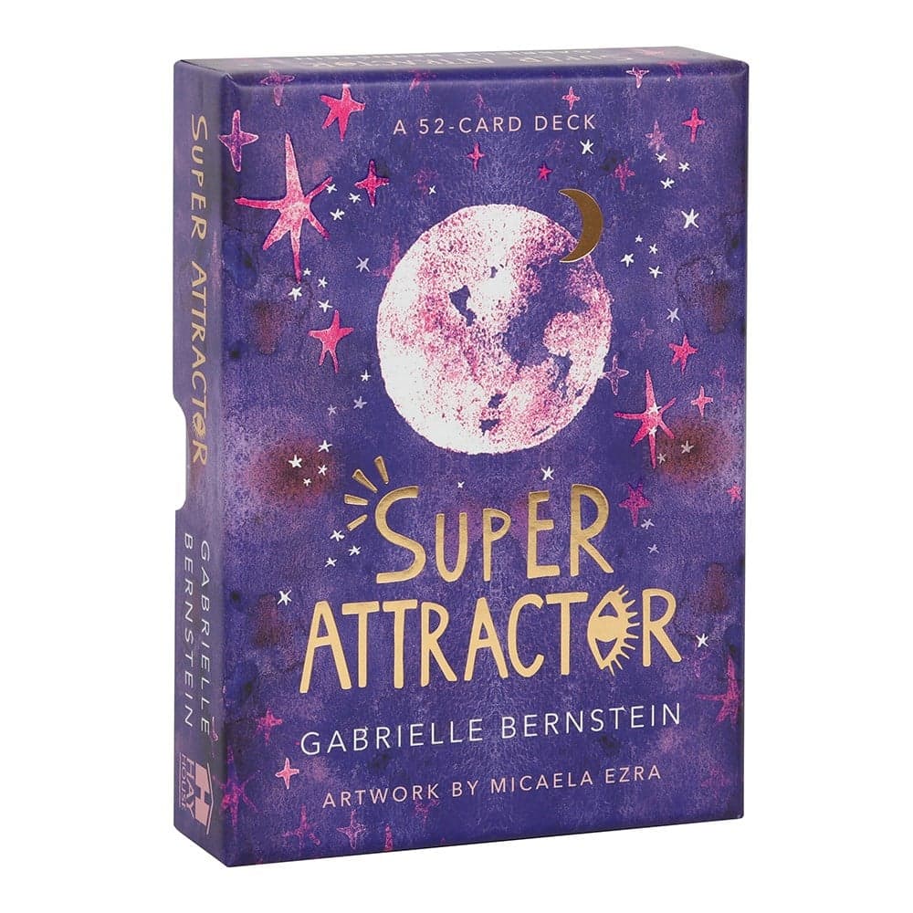Super Attractor Tarot Cards Thumbnail