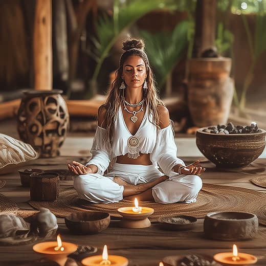 Image of Kundalini Activation