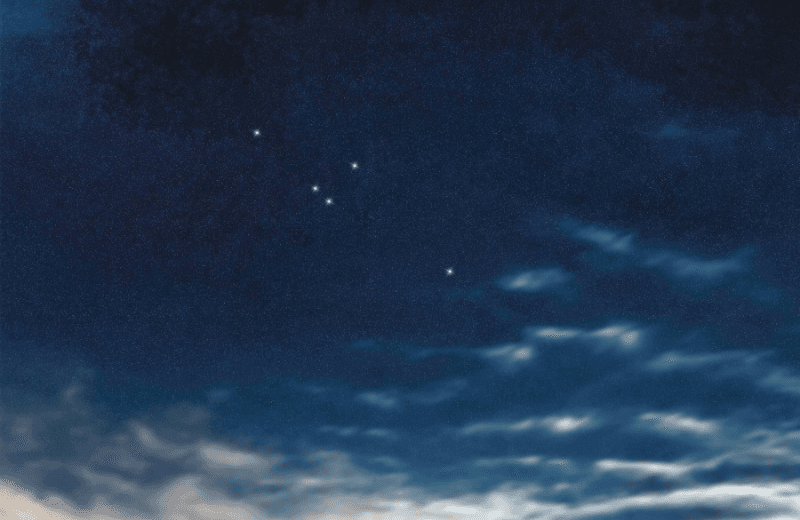 A Guide to the Scutum Constellation and Its Stars Thumbnail