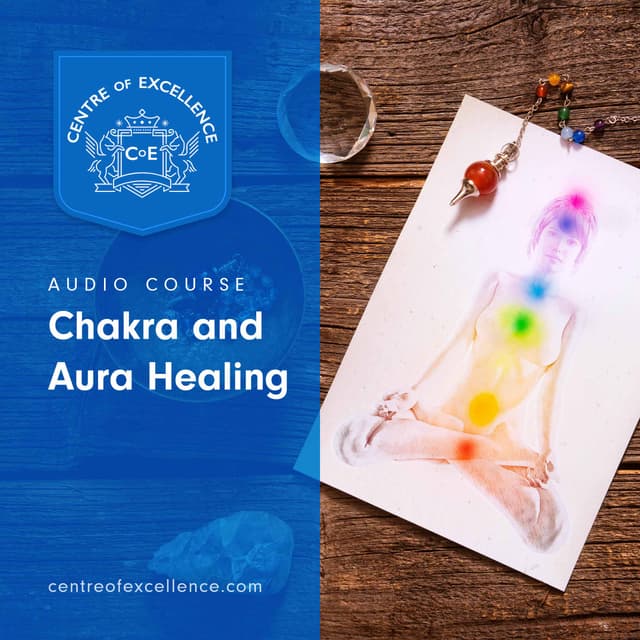 Image of Chakra and Aura Healing