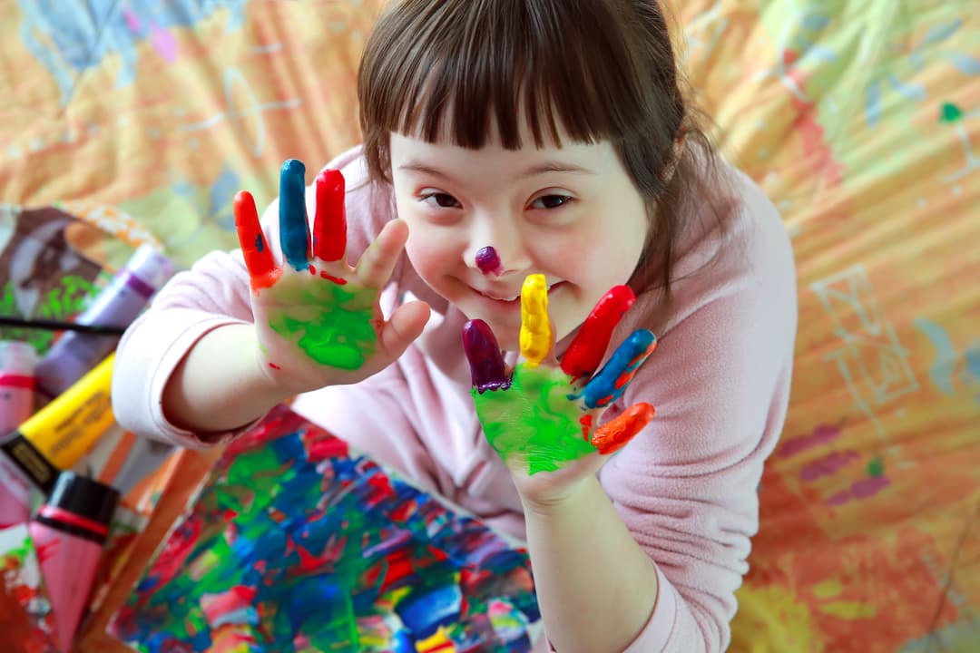 Image of Special Educational Needs and Disability (SEND)