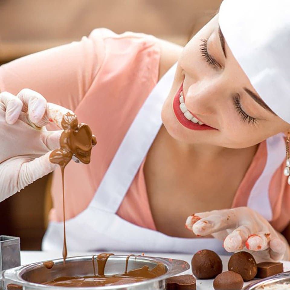 How Is Chocolate Made? Thumbnail