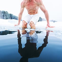 Image of Cold Water Therapy