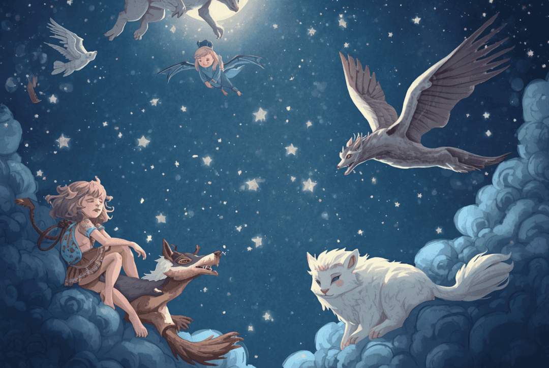 What Does it Mean When You Dream About Animals? Thumbnail