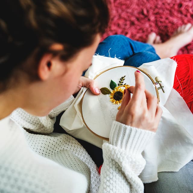 Image of Embroidery