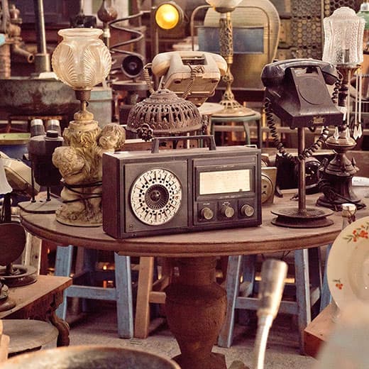 Image of Antiquing