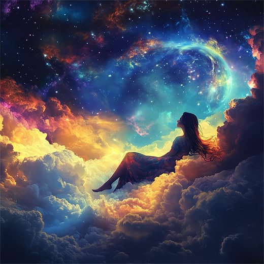 Image of Prophetic Dreaming