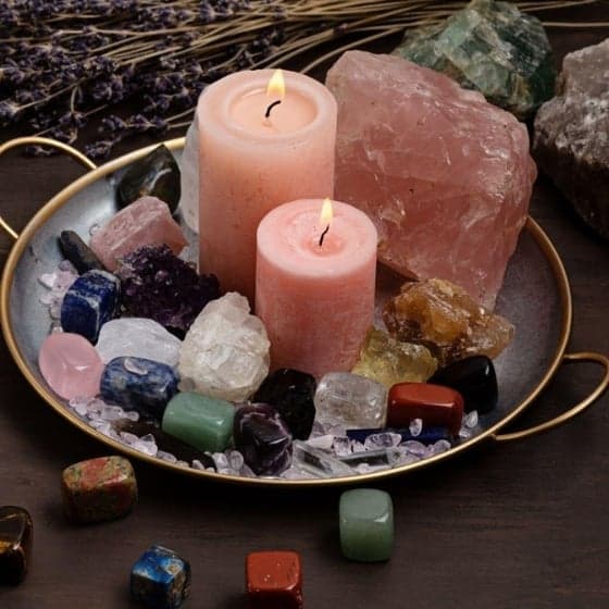 Crystal Healing: The Shamanic Way Thumbnail