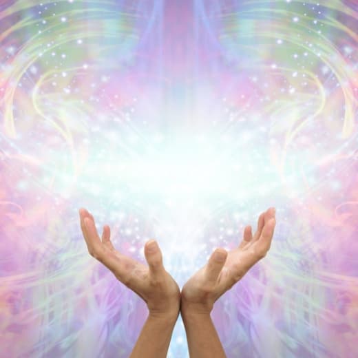 Image of Angel Reiki