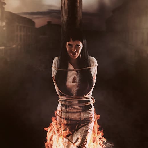 Image of The Witch Trials