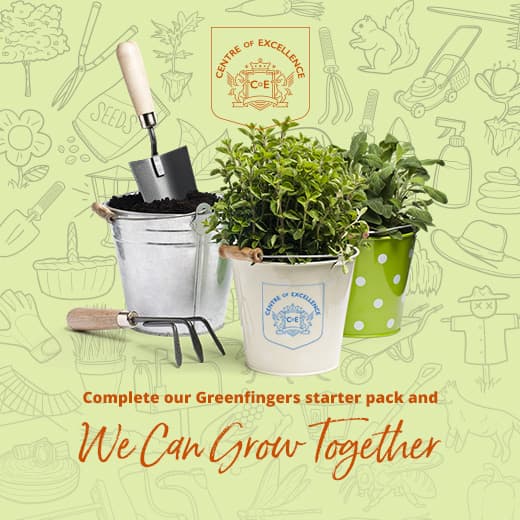 Image of Greenfingers Starter Pack
