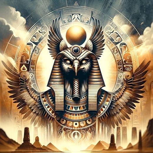 Image of Egyptian Mythology