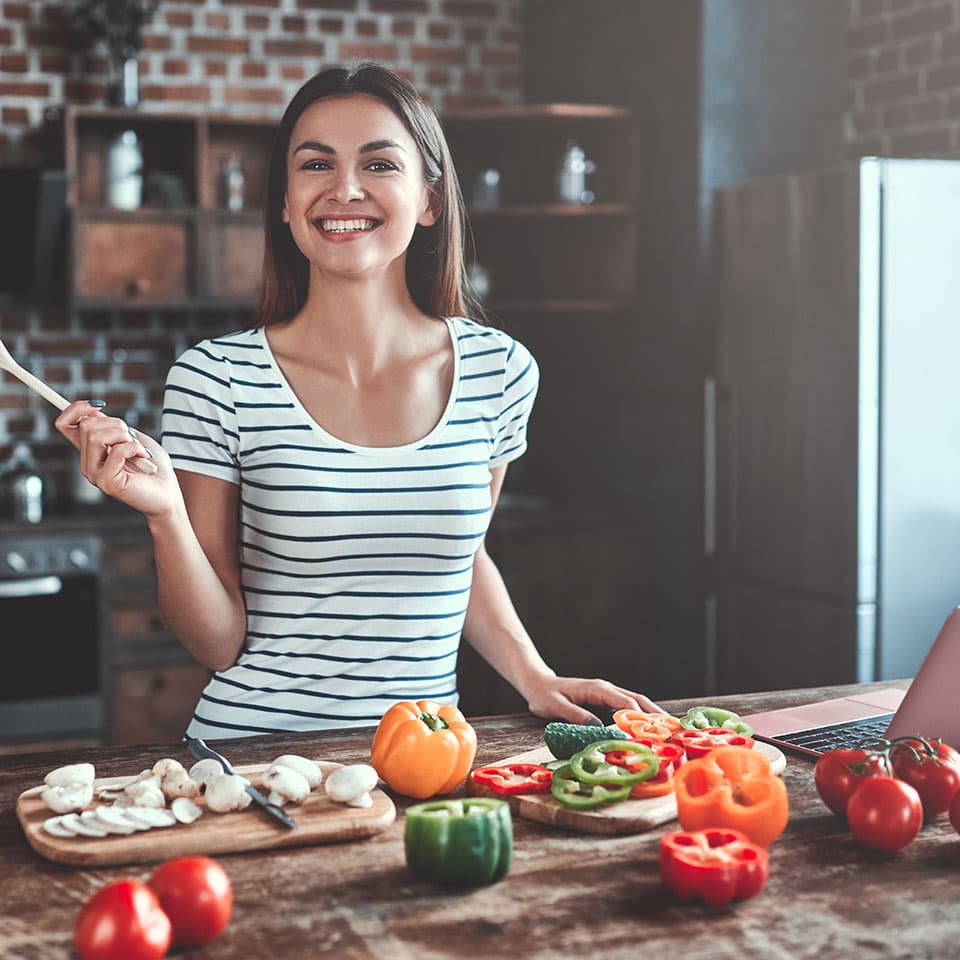 Image of Vegan Nutritionist Diploma Course