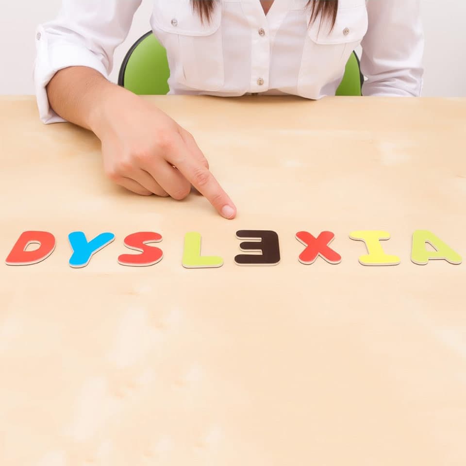 Image of Understanding Dyslexia