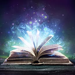 Image of Fantasy Writing