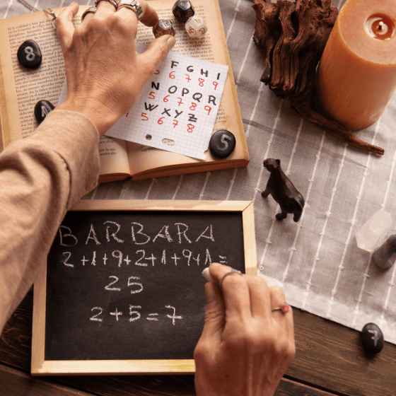 Numerology and Angel Numbers Practitioner Thumbnail