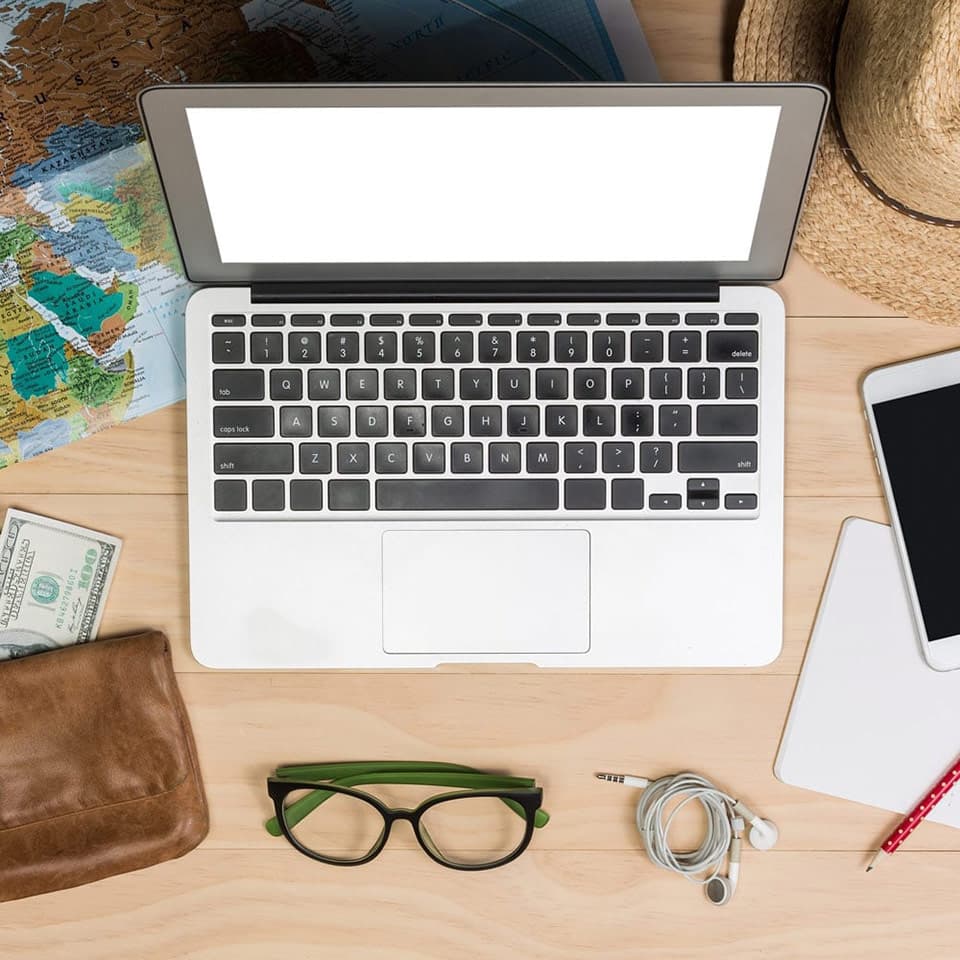 Image of Travel Writing Business