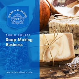 Image of Soap Making Business