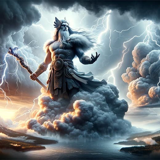 Image of Finnish Mythology