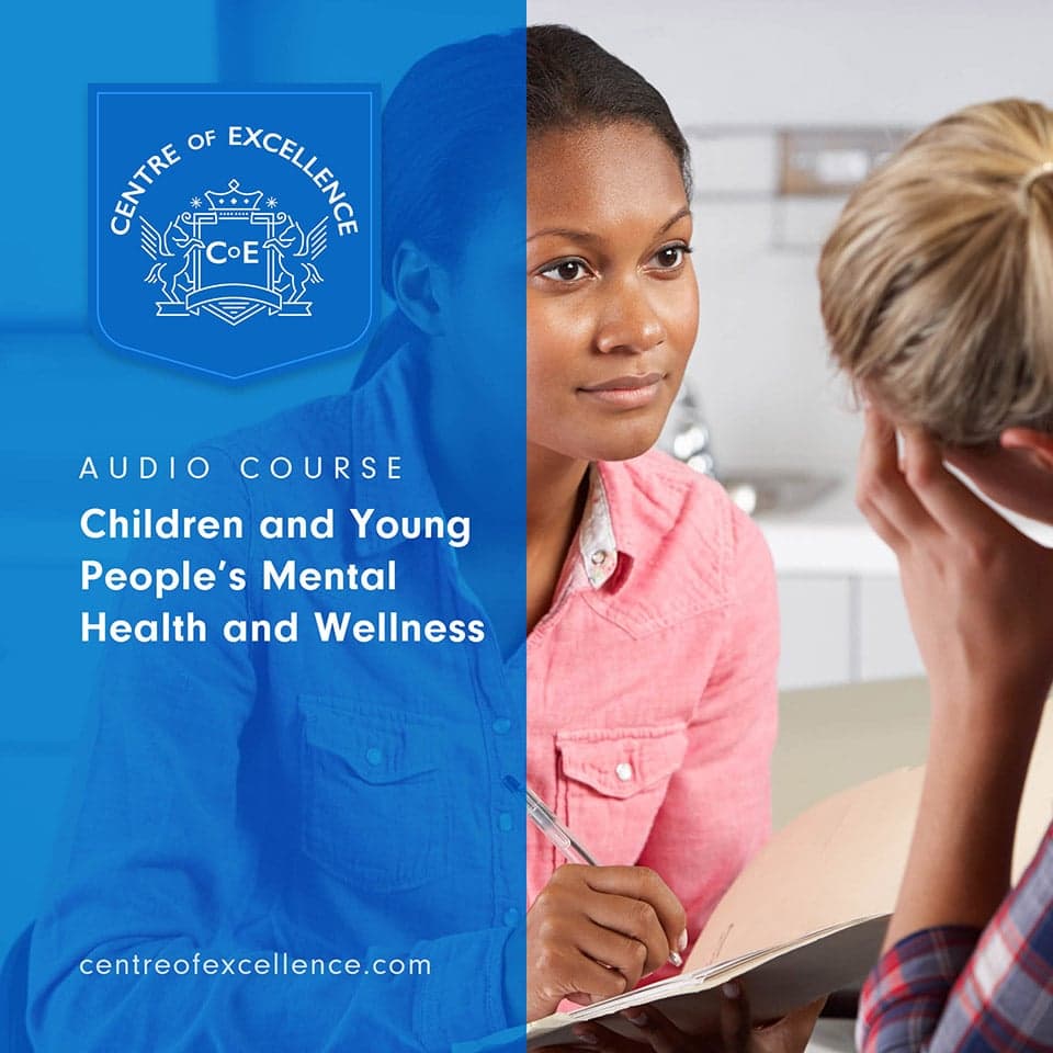 Children and Young People’s Mental Health and Wellness Thumbnail