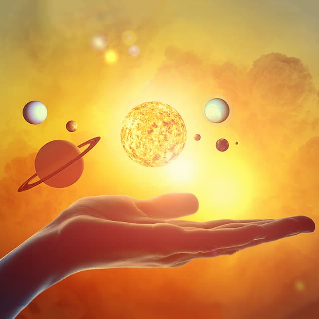 Image of Vedic Astrology