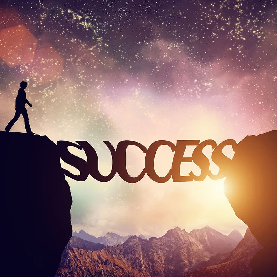 Image of Psychology of Success
