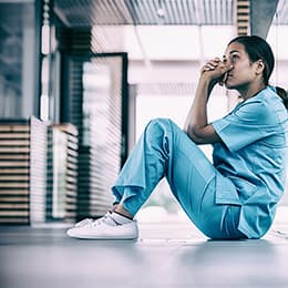 Image of Compassion Fatigue Awareness