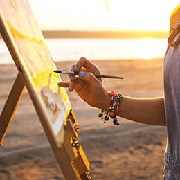 Image of Watercolour Painting